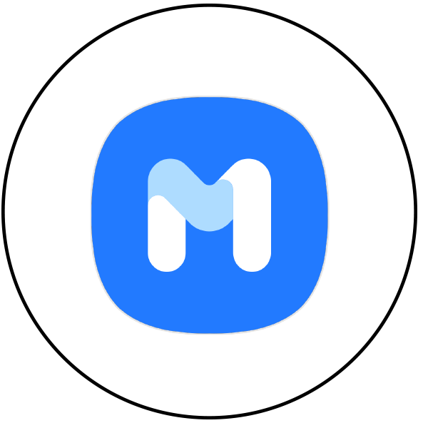 Logo de Samsung Members